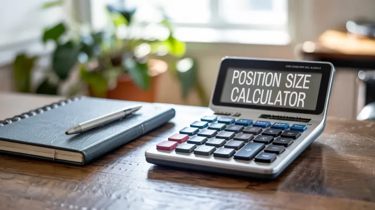 Position Size Calculator